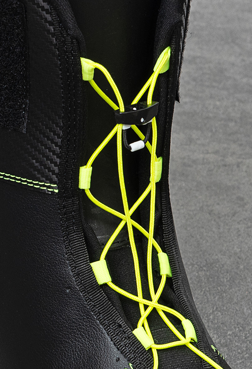 Zipfit speedlock
